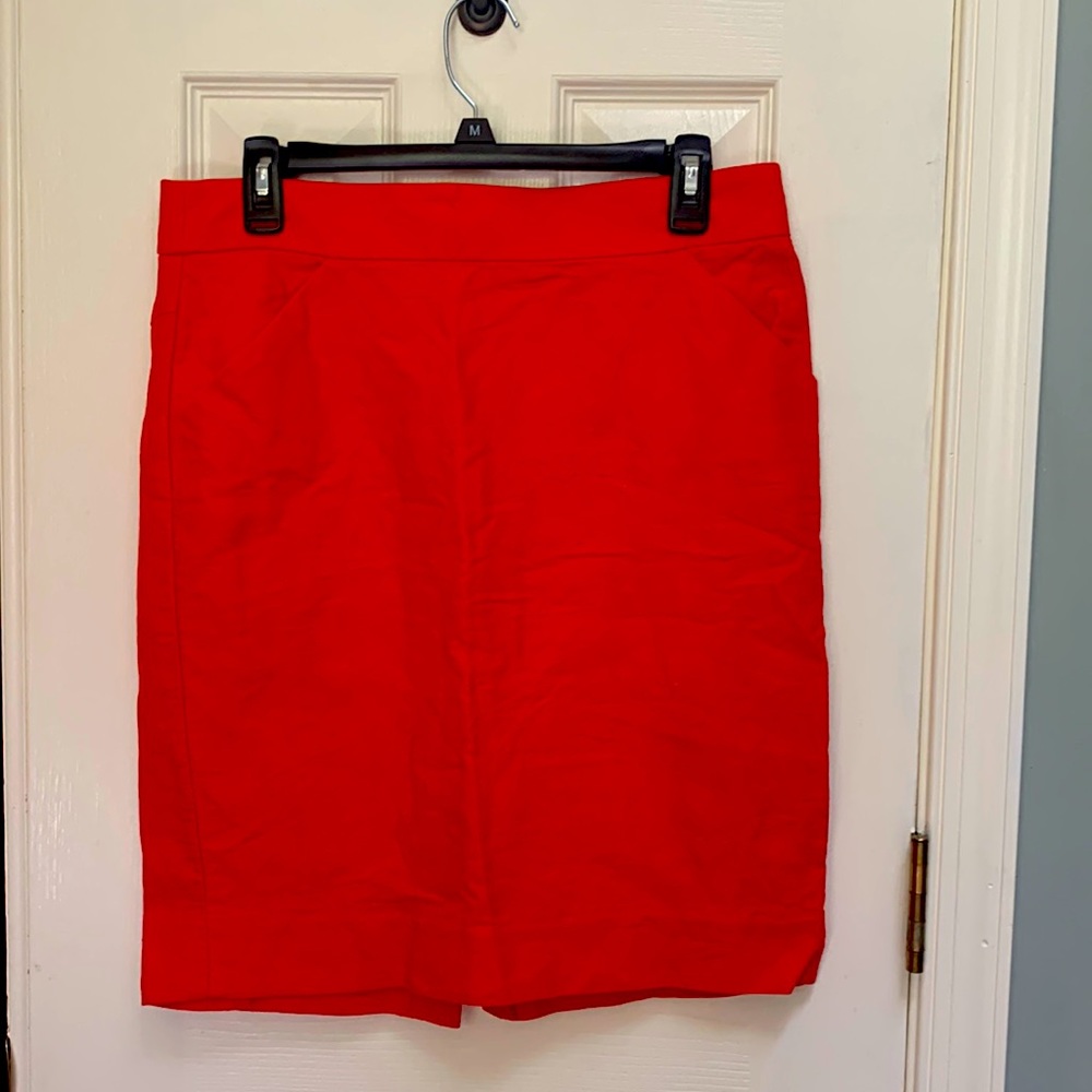 J.Crew - The Pencil Skirt